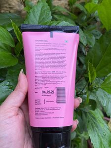 Shower gel (zudio)
