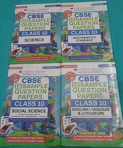 CBSE 10 Sample Question Papers Class10
