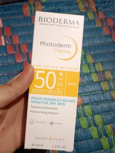 Bioderma Sunscreen