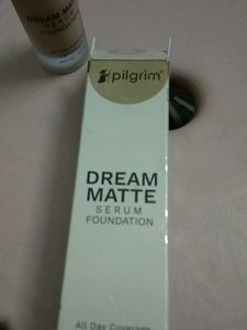 PILGRIM Dream Matte Serum Foundation