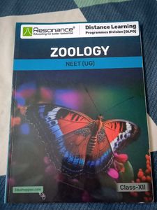Zoology Neet Ug Class 12