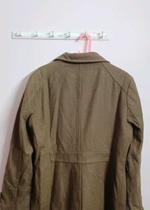 Stylish Brown Coat