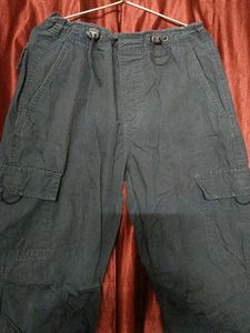 Cute Parachute Pant🤍