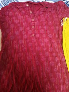 Loose Plazzo Set