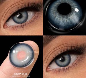 Asura Blue Cosmetic Lenses