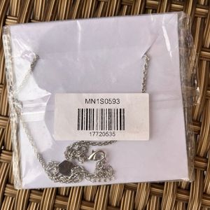 AK-47 Silver Chain