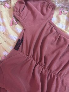 Top From Orchid Blues