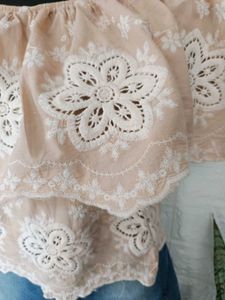 Imported Vintage Top