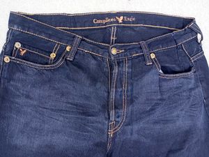 Complices Eagle 🦅 Dark Wash Denim Jeans