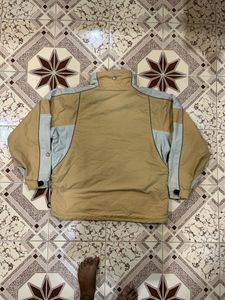 COLUMBIA WINTER JACKET