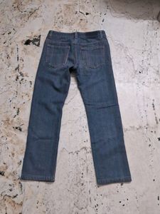 Blue Denim Jeans