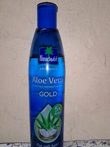Parachute Advanced Aloe Vera Infused Coconut Oil