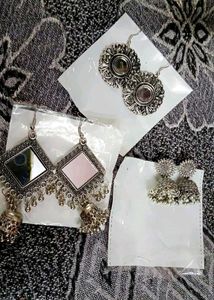 Oxide Earings