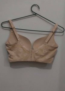 Elegant Beige Bra