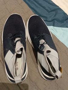 Stylish Navy Sneakers