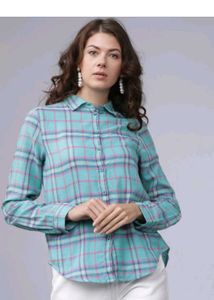 Tokyo Talkies Oversized Shirt