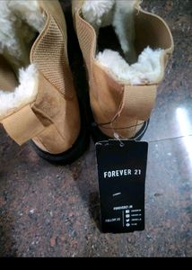 Forever 21 Winter Boots
