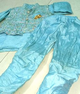 Boys&#39; Ethnic Set
