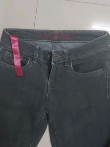 Y2k F21 Charcoal Jeans