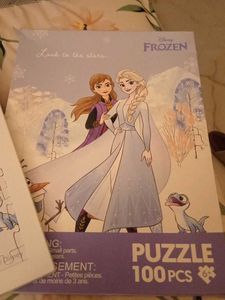 Puzzle 100 Pcs
