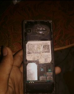 Jio Phone Display Kaharb Hai Otherwise Ok Without Bettry Need Repair