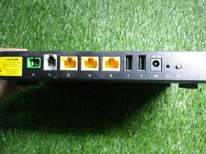 Jio Fiber Router