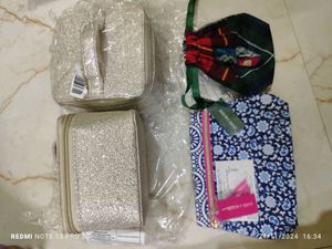 Branded Vanity Bags &amp; Cluthes