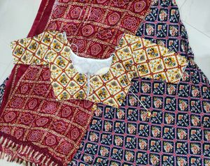 Gamthi Chaniya Choli Set