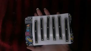 Set Of New Hair Clips