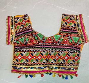 Navratri/Garba Ghagra Choli Set