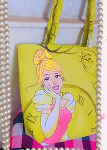 Princess Tota Bag Sale 🛍️