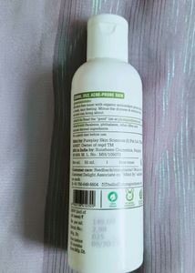 PLUM Toner (green Tea Alcohol-free)