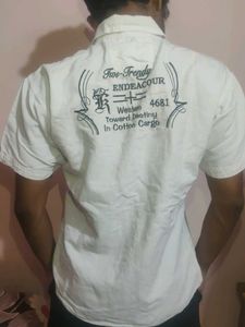Fashion Clash Short Sleeve Shirt