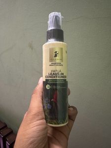 Pilgrim Patua Leave In Conditioner