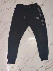 Adidas Black Joggers