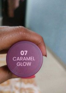 Mars Zero Blend Foundation -07 Caramel Glow