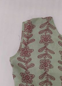 Printed Short Kurti❇️