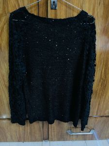 Pretty Net Top