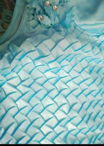 Cinderella Style Gown For Girls