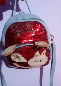 Two Bags One Sling &amp; 1 Mini Rabit Bag💜💜
