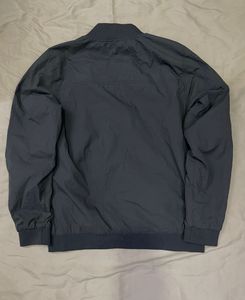Zudio Grey Bomber Jacket - Size M