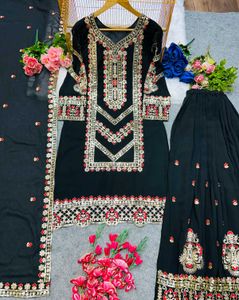 New Standard Beautiful Pakistani Garara Dress impo
