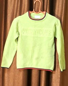 Combo Of 4 Sweater for 7 to 8 year boys Stretchabl