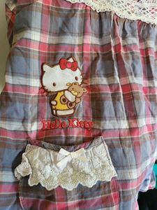 Hello Kitty Night Shirt.