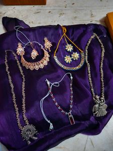 Jewellery Set Combo