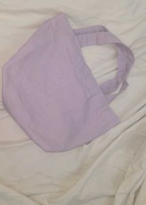 Lavendet Tiny Fabric Bag