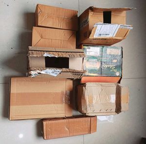 🧧8 Cardboard Packing Box🧧