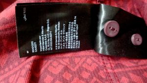Divided By H&amp;M Corduroy Shirt