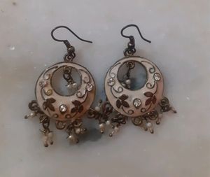Combo Of 3 Office/College Wear Earrings.