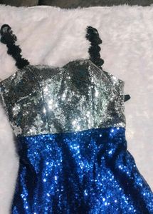 🆕✅BRAND New fully Sequin Partywear Gown✅🆕